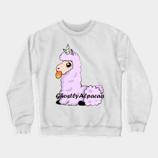 Alpacaa Nom! Crewneck Sweatshirt